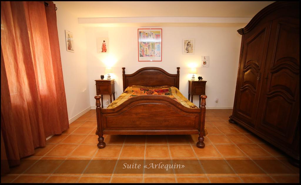 O Doux S'Home Ledenon Luaran gambar