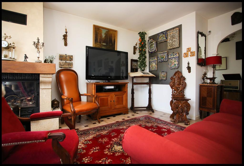O Doux S'Home Ledenon Luaran gambar