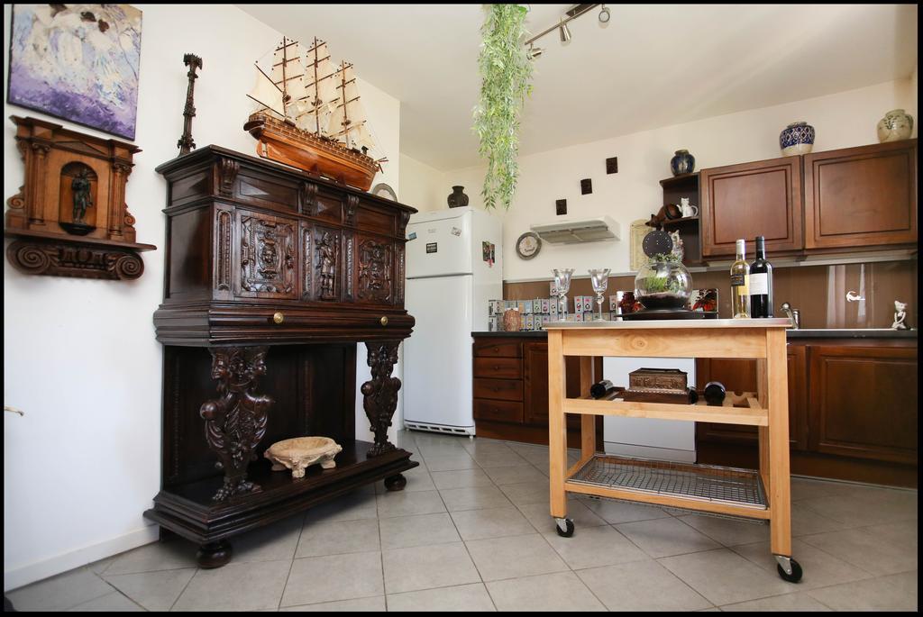 O Doux S'Home Ledenon Luaran gambar