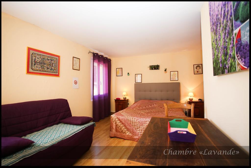 O Doux S'Home Ledenon Bilik gambar