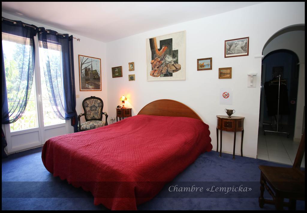 O Doux S'Home Ledenon Bilik gambar